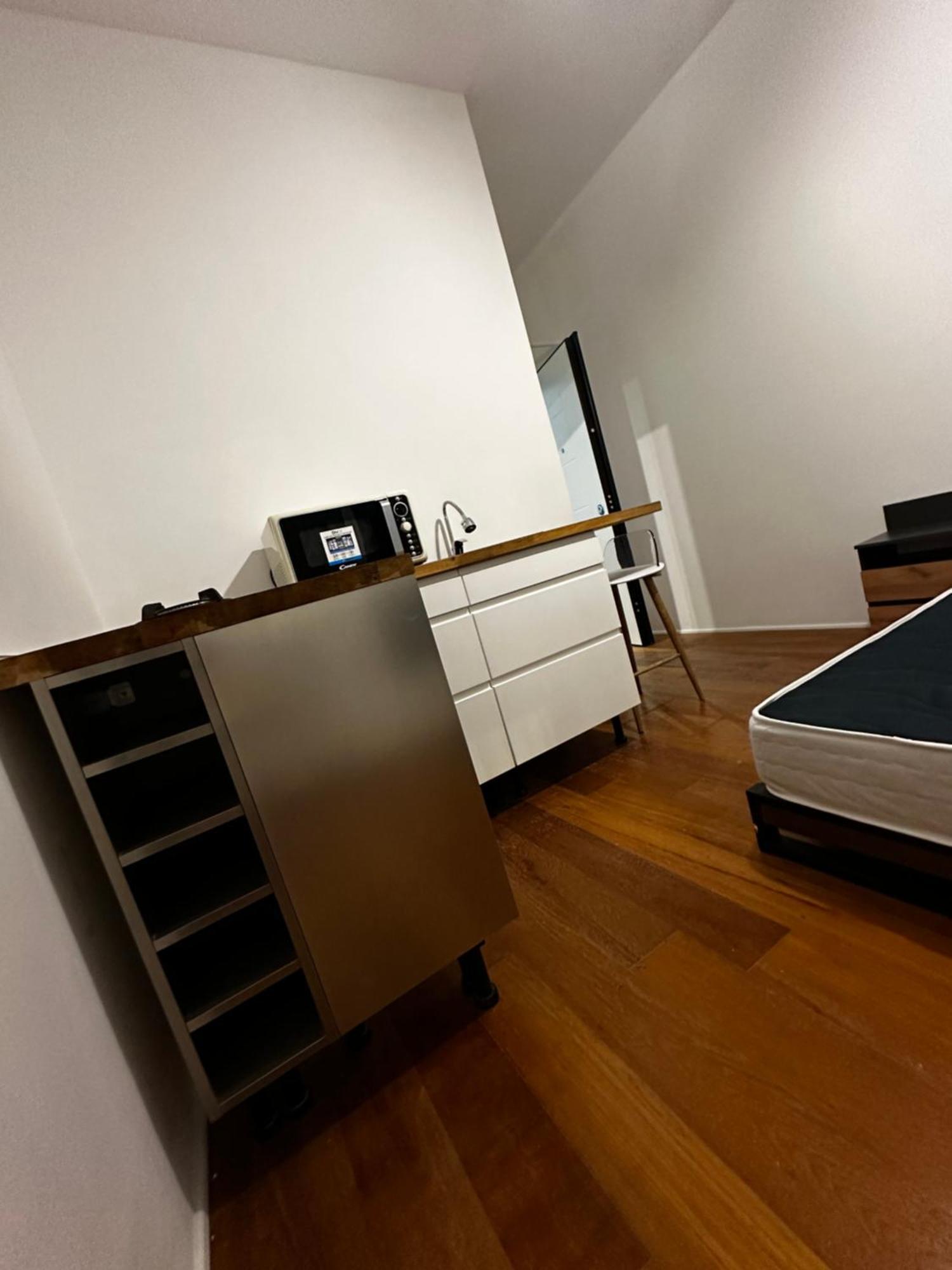 Suite Fiore Bari Bagian luar foto