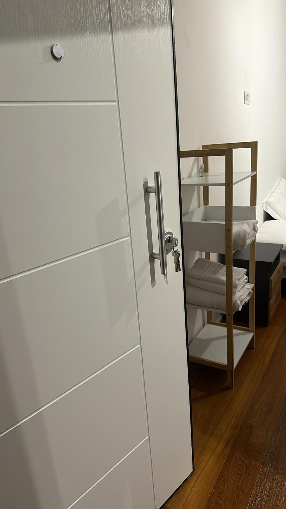 Suite Fiore Bari Bagian luar foto